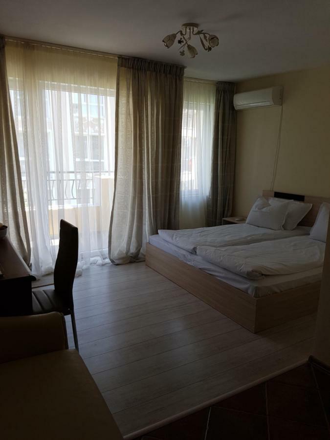 Guesthouse Zanier Nessebar Eksteriør billede