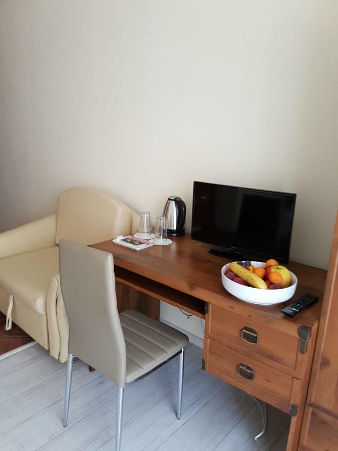 Guesthouse Zanier Nessebar Eksteriør billede