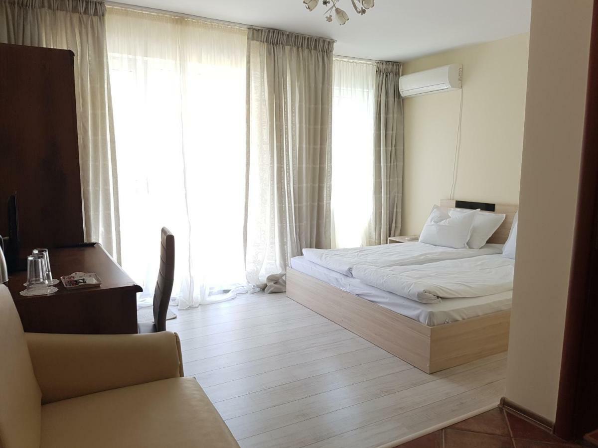 Guesthouse Zanier Nessebar Eksteriør billede