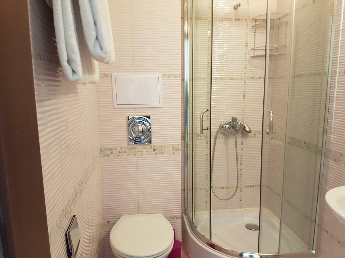 Guesthouse Zanier Nessebar Eksteriør billede