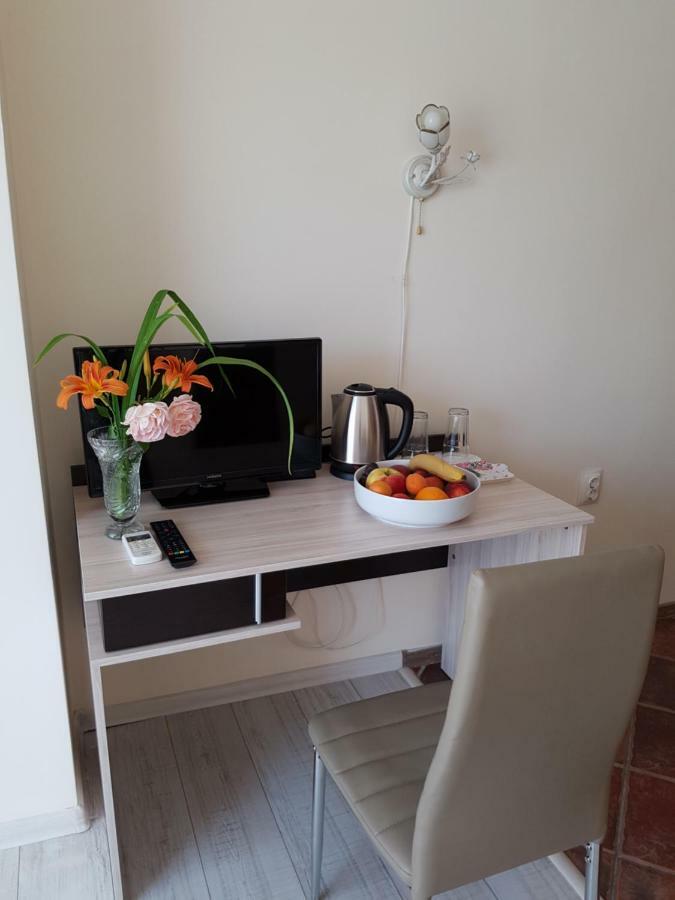 Guesthouse Zanier Nessebar Eksteriør billede