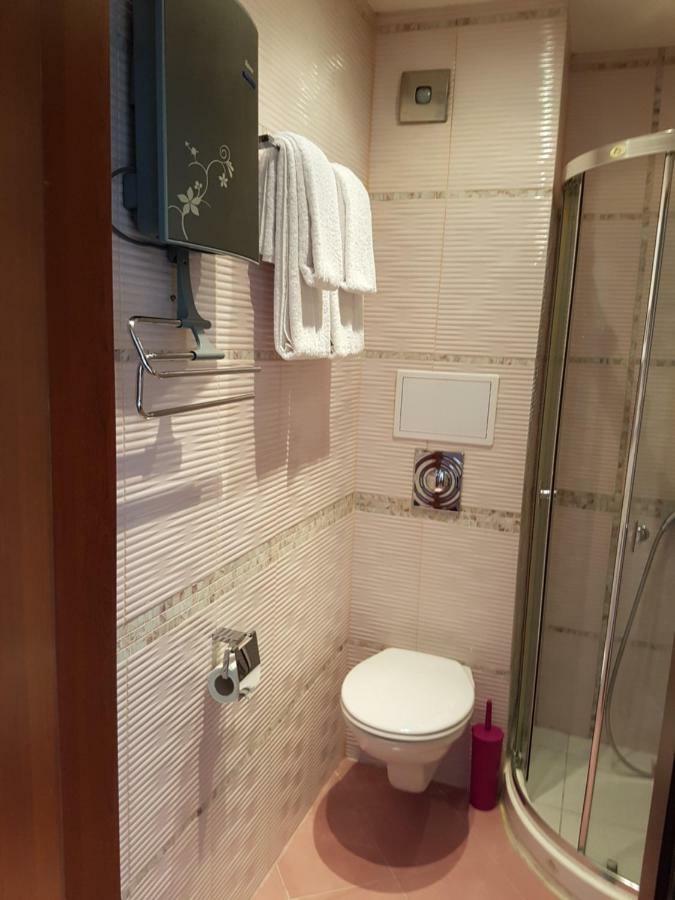 Guesthouse Zanier Nessebar Eksteriør billede