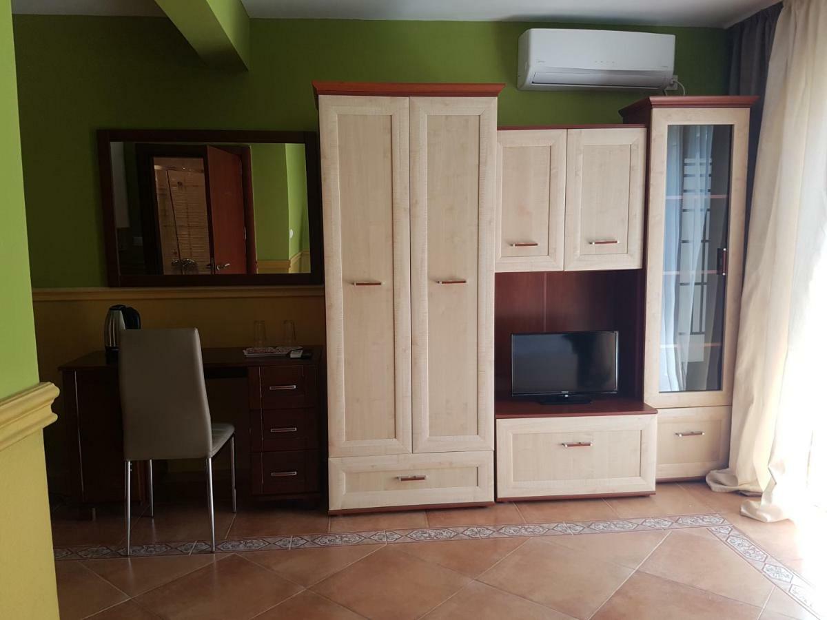 Guesthouse Zanier Nessebar Eksteriør billede