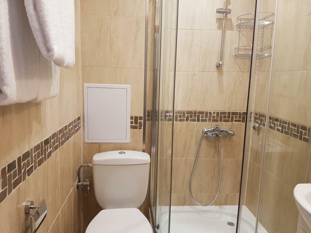 Guesthouse Zanier Nessebar Eksteriør billede