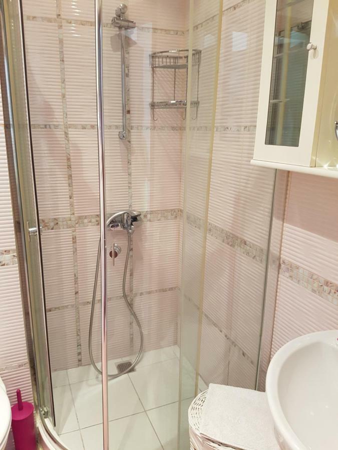 Guesthouse Zanier Nessebar Eksteriør billede
