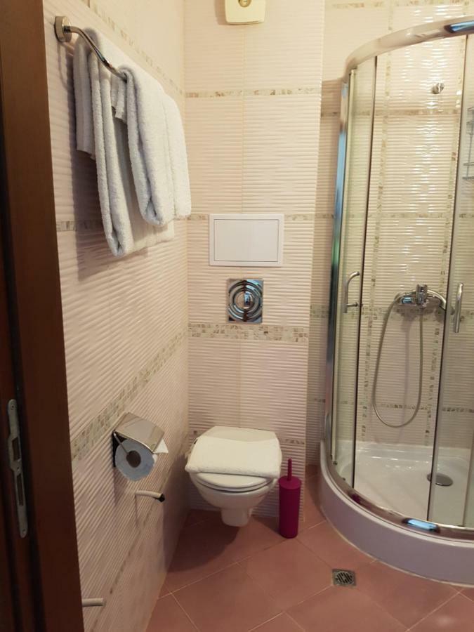 Guesthouse Zanier Nessebar Eksteriør billede