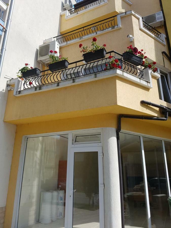 Guesthouse Zanier Nessebar Eksteriør billede