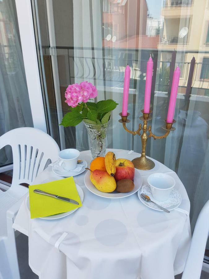 Guesthouse Zanier Nessebar Eksteriør billede